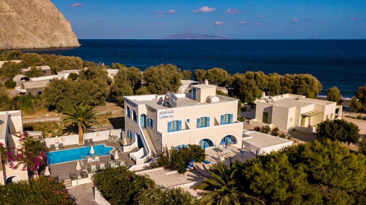 Stelios Place Perísza Kültér fotó